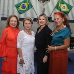 Graça Bringel, Silvana Frota, Michele Queiroz E Fatima Duarte