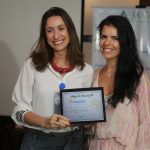 Hapvida Representada Por Thais Abranches Recebe Homenagem