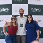 Helena Lima , Rafael Ximenes, E Simone Oriá