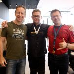 Henrique Landim, Augusto Gois E Joel Rodrigues (1)