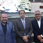 Hernane Barreira João Milton Cunha E Edson Guimarães