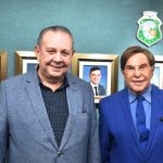 Hernane Barreira E Lazaro Medeiro