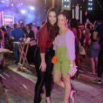 Hortência Lopes E Janiele Cordeiro