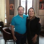 Igor Barroso E Ana Lúcia Teixeira