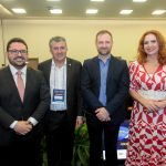 Inácio Aguiar, Antonio Henrique, Gustavo Bortoli E Enid Camara