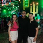 Indira Carvalho, João Victor E Janiel Araújo