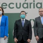 Isolda Cela, Alcir Porto E Carlos Matos