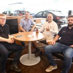 Jardel Sá, Gustavo Mota, Girão Neto E Gerardo Feijó (2)