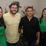 Jardenia Siqueira, Eduardo Castelão, Deda Gomes E Karen Melo