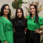 Jardenia Siqueira, Ingrid Baracho E Karen Melo