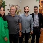 Jardenia Siqueira, Milton Carneiro, Tiago Menezes E Gustavo Bertagna (1)