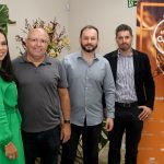 Jardenia Siqueira, Milton Carneiro, Tiago Menezes E Gustavo Bertagna (2)