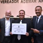 Joao Carlos, Marcelo Rocha Pinto E Wander Alencar