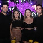 João Victor E Catarina Carvalho, Clarissa Sanders E Rafael Benevides