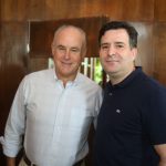 Jorge Doria E Alexsandro OLiveira