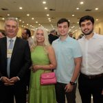 José Amilcar De Araújo Silveira, Ana Neto Martins, João Felipe E Everardo Neto