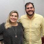 Karime Loureiro E Eduardo Castelão