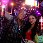 Kaua Lima E Aline Castro