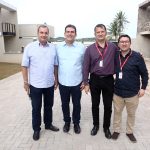 Khallil Otoch, Robeto Pessoa, Eduardo Pimentel E Wagner Paiva (2)