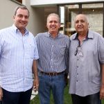 Khallil Otoch, Sergio Teles E Epitácio Cavalcante