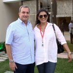 Khallil Otoch E Patricia Mota