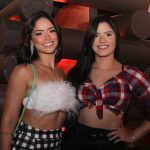 Lara Almeida E Tainá Dantas