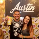 Lauro Sobreira E Rafaela Pessoa