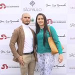 Leandro Gomes E Viviane Ribeiro