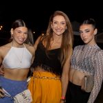 Lissa Santos, Gislaine E Marina Facó