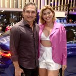 Loredan Bernutty E Ganise Brandão_