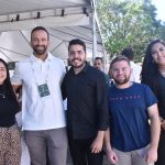 Lorena Feitoza, Luan Mota,Natanael Braga ,Claudiana E Falcão