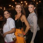 Louise Borges, Gislaine E Marina Facó