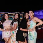 Luana Barbara, Tífane Santana, Branca Benevides E Bruna Ingrid