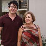 Luis Guilherme E Glória Crisostómo