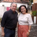 Luiz Neto E Cláudia Santiago