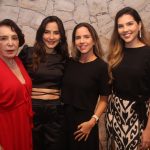 Luiza E Isabela Rolim, Lara Romcy E Juliana Rolim