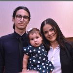 Luna Almeida,Maria Almeida E Matheus Almeida