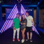 Manoel Rodrigues, Sara Branquinho E Mateus Vidal