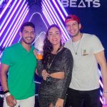 Manoel Rodrigues, Sara Braquinho E Mateus Vidal