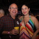 Márcio Menezes E Isabela Fiuza