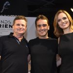 Marcos, Ary Neto E Carla Matos