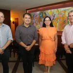 Marcos Holanda, Marco Aurélio Cabral, Milene Pereira E Randal Pompeu