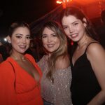 Mariana Gonçalves, Bárbara Morais E Letícia Dias