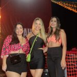 Marília Pessoa, Taiane Alves E Michele Oliveira