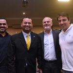 Mario Magalhães, João Carlos,Anderson Carvalho, E Rodrigo Amorim