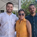 Matheus Magalhães,Aline Marjore E Diego Façanha