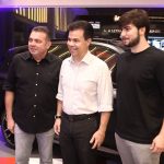 Mauricio Menezes, Duda E Dudu Brigido (1)