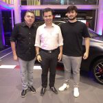 Mauricio Menezes, Duda E Dudu Brigido (4)