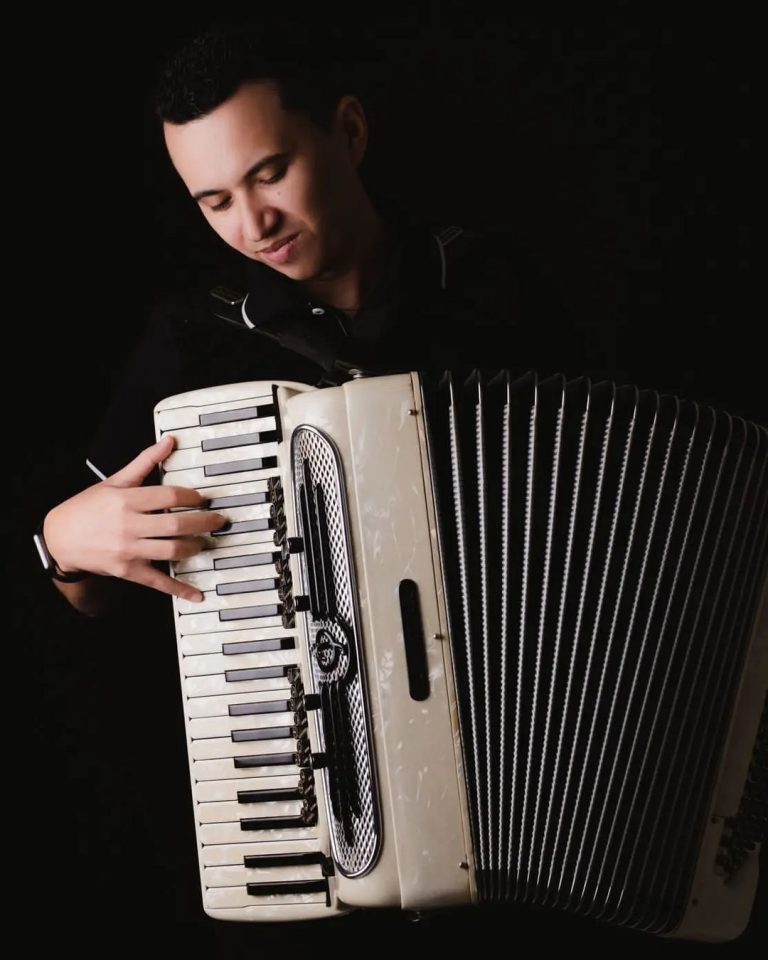 Meu Paraíso”, Novo álbum Do Sanfoneiro Cearense Nonato Lima Será Lançado Neste Domingo.