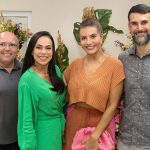 Milton Carneiro E Jardenia Siqueira, Anelise E Dimas Barreira